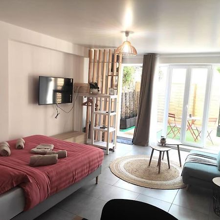 Studio Boheme Chic A Disney La Houssaye-en-Brie Екстер'єр фото