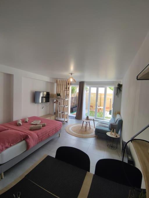 Studio Boheme Chic A Disney La Houssaye-en-Brie Екстер'єр фото