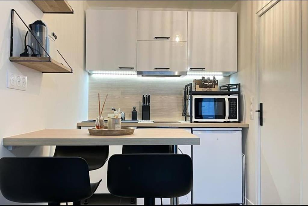 Studio Boheme Chic A Disney La Houssaye-en-Brie Екстер'єр фото