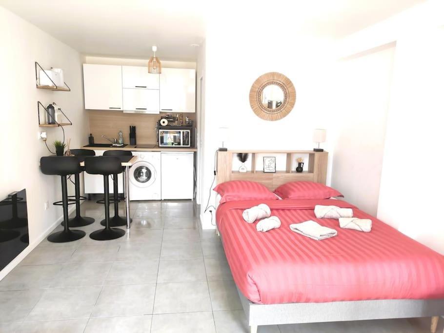 Studio Boheme Chic A Disney La Houssaye-en-Brie Екстер'єр фото