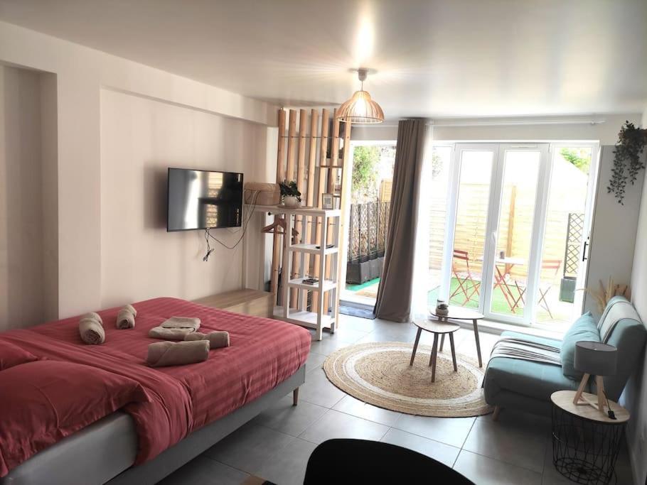 Studio Boheme Chic A Disney La Houssaye-en-Brie Екстер'єр фото