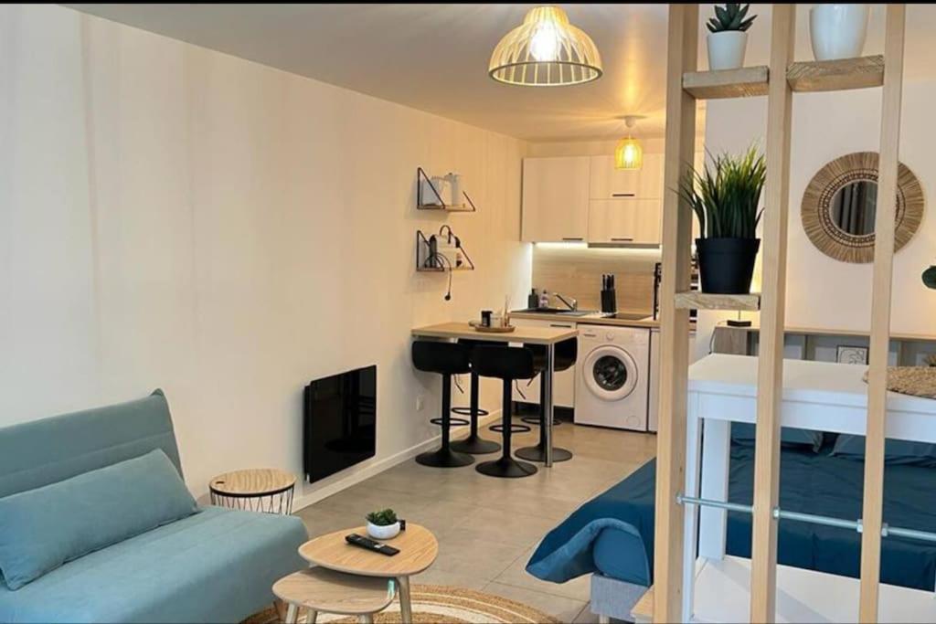Studio Boheme Chic A Disney La Houssaye-en-Brie Екстер'єр фото